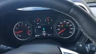 Chevrolet IOB MyLink video interface for front, backup and lane depart camera with HDMI input