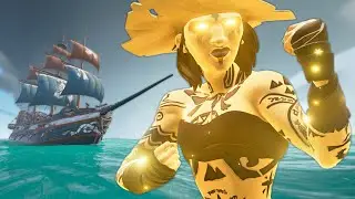 Hourglass when Professional Galleon Crews Fight