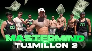 DOS DIAS con un Millonario - Mastermind Tu1millon Vegas