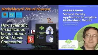 MatheMusical Virtual Museum Kyoto 2023
