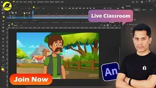 Best Animation Courses Online | Make Cartoon Videos For YouTube | Jeeva Edu| @LearnAnimationHindi
