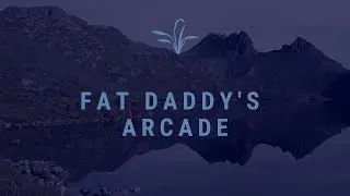 Arcade Time at Fat Daddy's Arcade in Orange Beach, Al