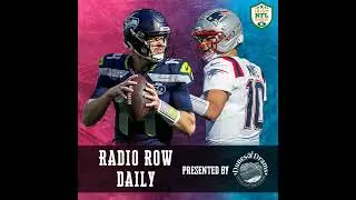 Live from Radio Row - What we learned from the Seahawks and Patriots press night