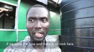 Water is Life: Participatory Video in Teshie, Ghana‬‬‬