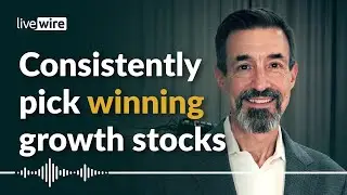 The secret to finding stocks you can hold for 20+ years