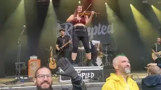 The Rumpled Live @LES GUEULE DE BOIS 2025