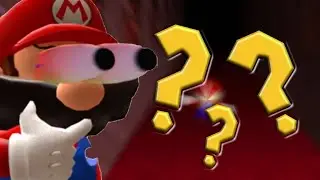 What Mario sees when you BLJ