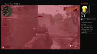 da_kidtra's Live PS4 Broadcast