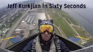Jeff Kurkjian In Sixty Seconds