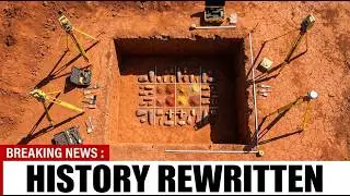 65,000 Year Old Site In Australia Reveals An Impossible Journey (And It Changes Everything)