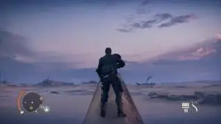 Mad Max Game: Crow's Nest