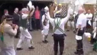 North Wood Morris Men - Day of Dance 2013