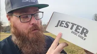 THANK YOU JESTER DISC GOLF!!!