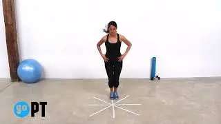 double leg star hops