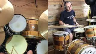 Give me the night Cover - George Benson Steeldrum Hybrid model.