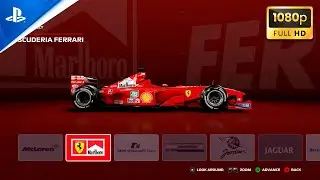 F1 2020 | Mod F1 2000 - Ferrari F12000 | Monza - Italia | Gameplay 1080p 60FPS #f1 #gameplay #f12020