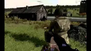 ARMA 2 Coop Weekend (17.02.2013, Invasion 1944)