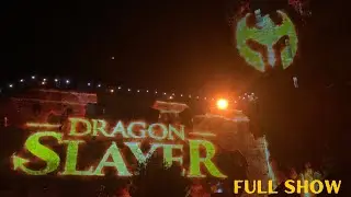 Dragon Slayer 2022 Full Show - Warwick Castle