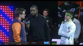 OpTic vs Echo Fox ($1500 Champions League Finals)