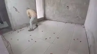 Fast way to remove tile spacers 
