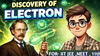 Discovery Of Electron, Discharge Tube, Properties Of Cathode Ray | Class 11 Chemistry Chapter 2tags