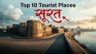Surat | Top Tourist Places In Surat | Best Tourist Places In Surat | Gujrat Tourism