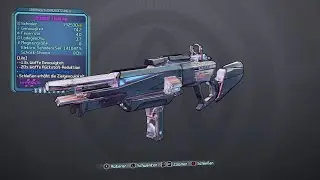 Borderlands 2 - Hyperion Shotguns: Thinking