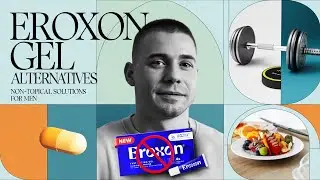 Eroxon Gel Alternatives: Non-Topical Solutions for Men