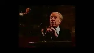 Borges recita 