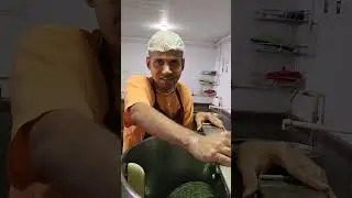Чистота &mdash; залог здоровья #iskcon #мегакухня #еда