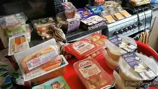 NEW asda shopping haul/asda foods/asda grocery haul june 2020 uk