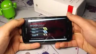 краткий обзор Huawei Ascend G500 Pro U8836D