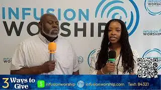 Infusion Worship Church LIVE Pre & Post Service
