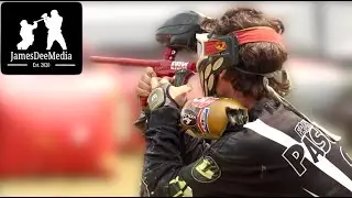 Best Paintball Moments | Frankie Pasciuta | Leverage