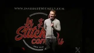 I compared a War Zone To Ireland - Big Mistake | Irish Comedy