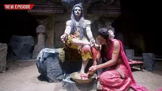देवी पार्वती और महादेव एक-दूसरे के सामने होते हुए भी अनजान क्यों | विघ्नहर्ता गणेश Full Episode- 311