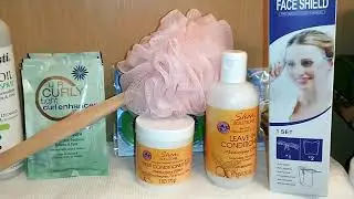 Dollar Tree Natural Hair Haul