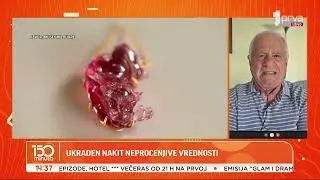 Kako je izgledala filmska pljačka Luvra? - 150 MINUTA