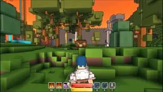 Trion Trove Alpha Gameplay - The Observatory