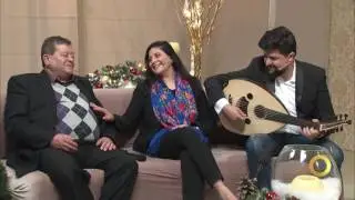 شدو الهمة - سناء موسى و علي موسى و محمد موسى- #صباحنا_غير- 12-12-2016- مساواة