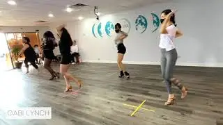 NY Style Salsa On 2 | Gabi Lynch