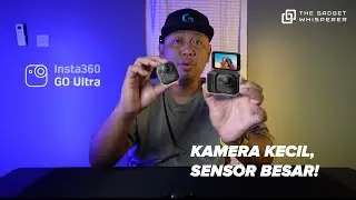 Insta360 Go Ultra | Best Everyday camera 2025!