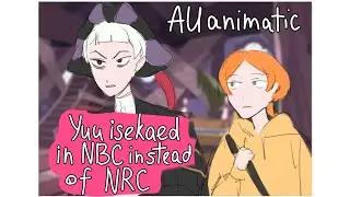 [twisted wonderland] noble bell college au animatic part 1