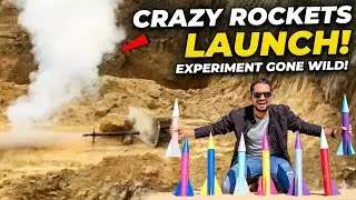AD Rocket test 🚀⚠️☠️ #rocketengine  #experiment #thead #AD #rocket #solidrocket #rocketscience 