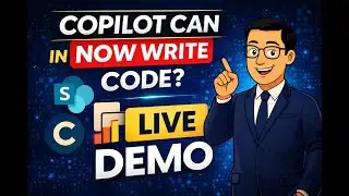 Copilot Studio Can Now Write & Run Code! | New Code Interpreter for Python & Data Analysis