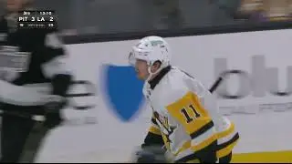 Filip Hallander 1+0 vs LAK (16.10.2025)