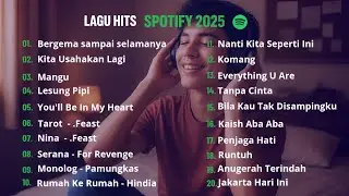 Lagu Indonesia Terbaru 2025 - Playlist Hits Paling Enak Didengar