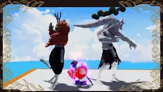 Megumi Fushiguro / Shadow Prodigy - Jujutsu Beatdown (Showcase)