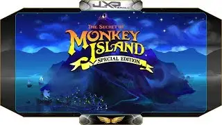 Jack zockt: The Secret of Monkey Island - Special Edition - 01 - Ein Klassiker in Modern