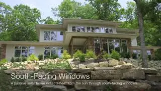 Why Do Stitt Homes Have So Many South-Facing Windows?
